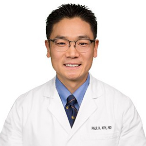 Dr. Paul H. Kim, MD.